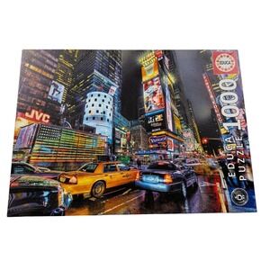 Educa Times Square New York 1000 Pieces Puzzle